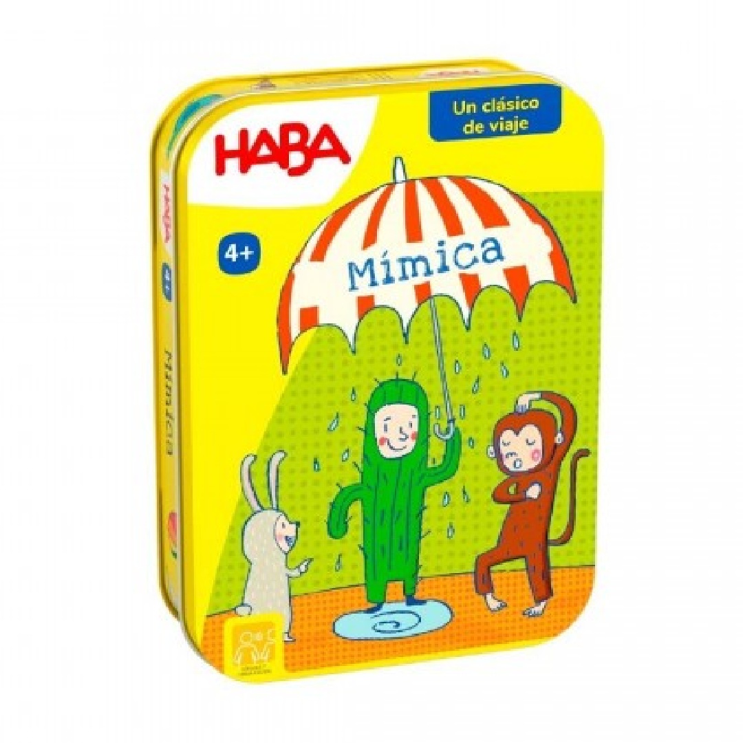 Mímica