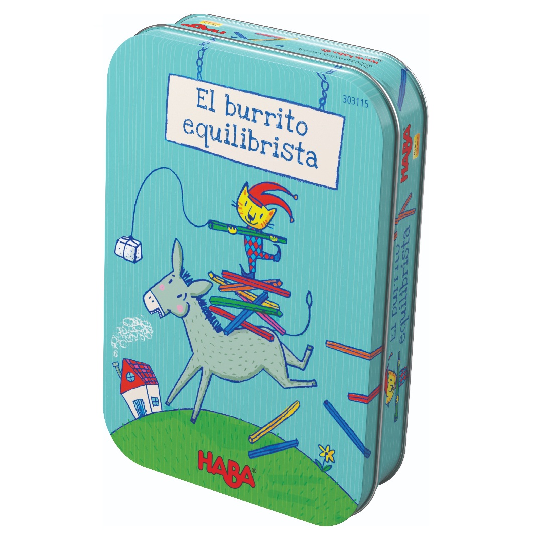 Burrito equilibrista