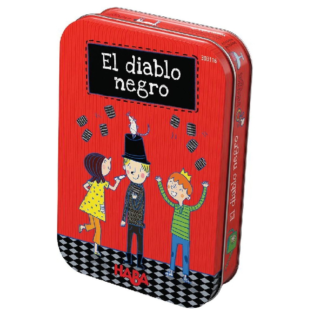El diablo negro