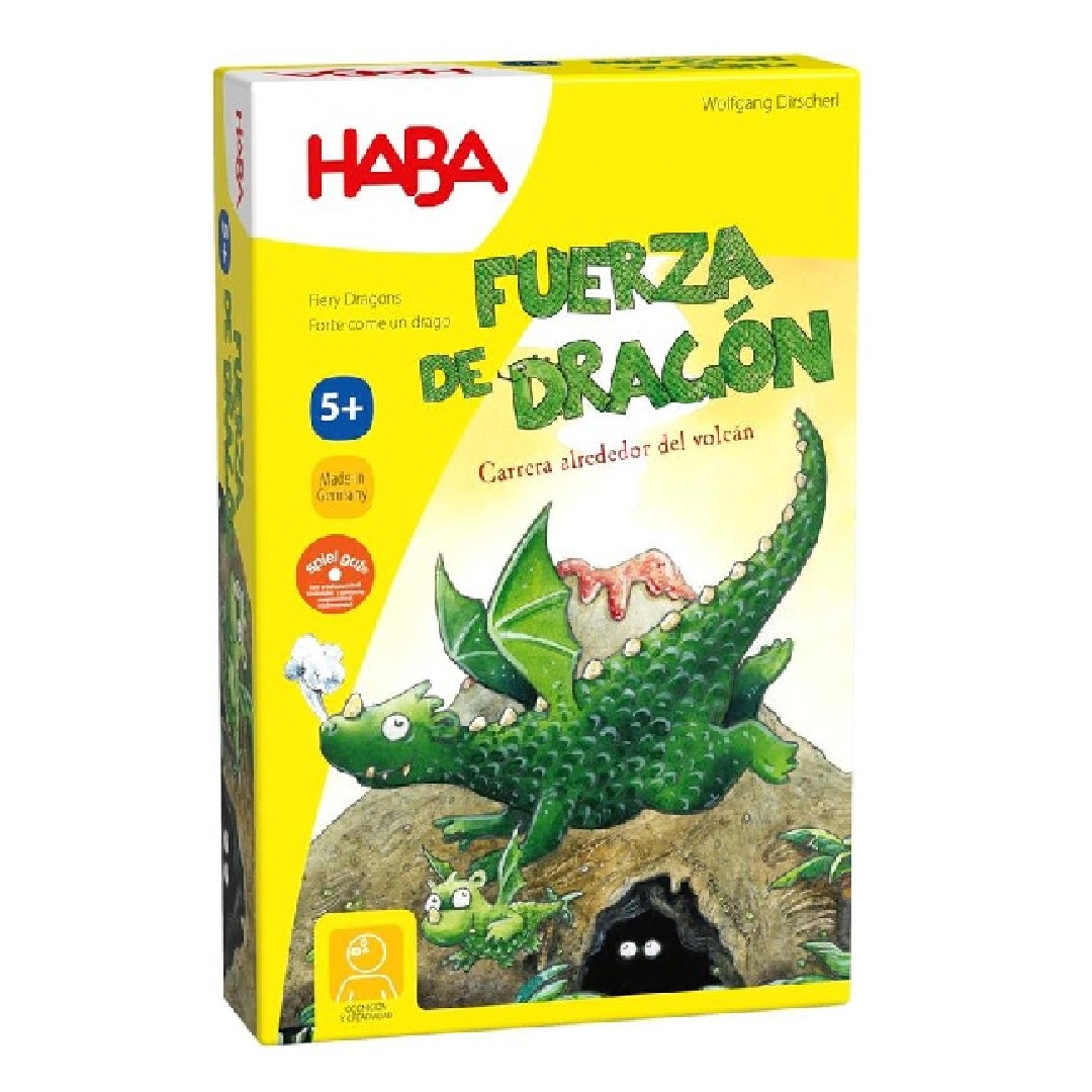 Fuerza del dragón