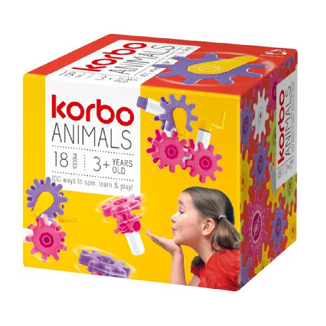 Korbo Animales 18