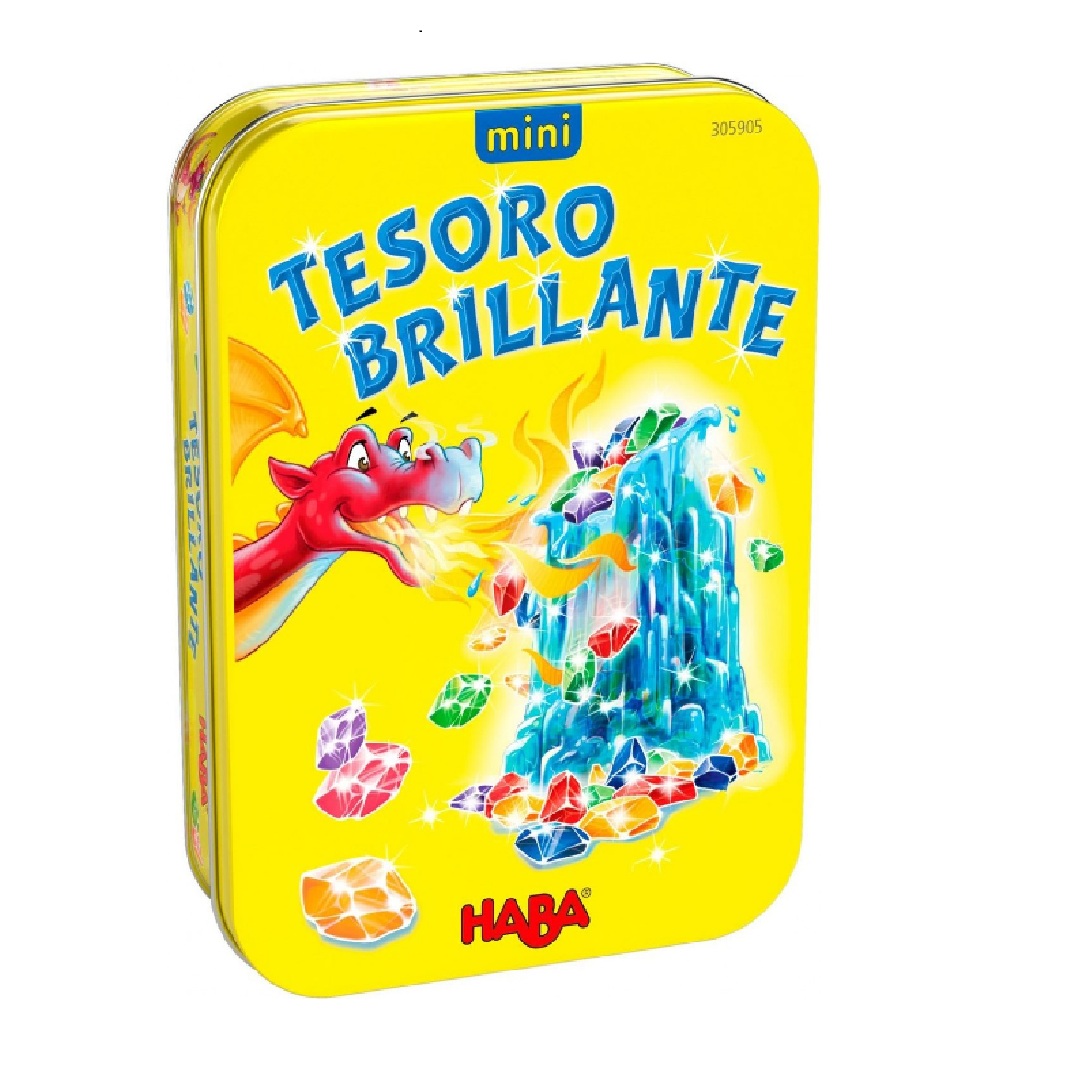 Tesoro brillante mini