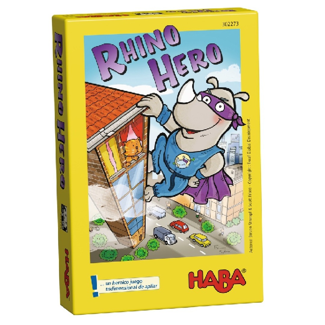 Rhino hero