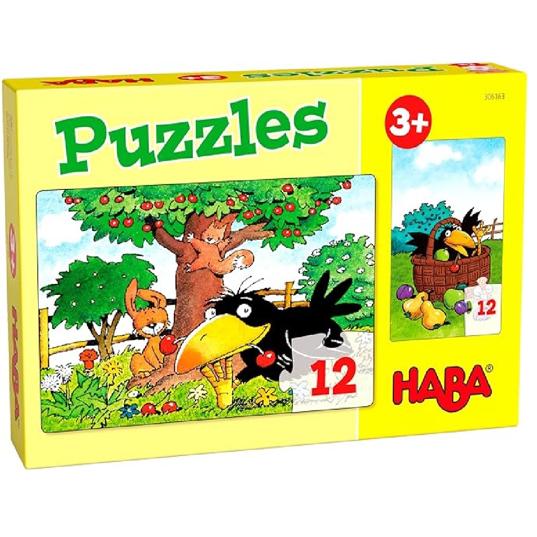 Puzzle el frutal