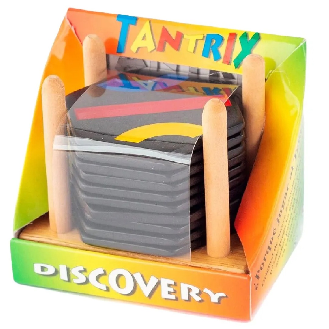 Tantrix discovery en estuche de madera