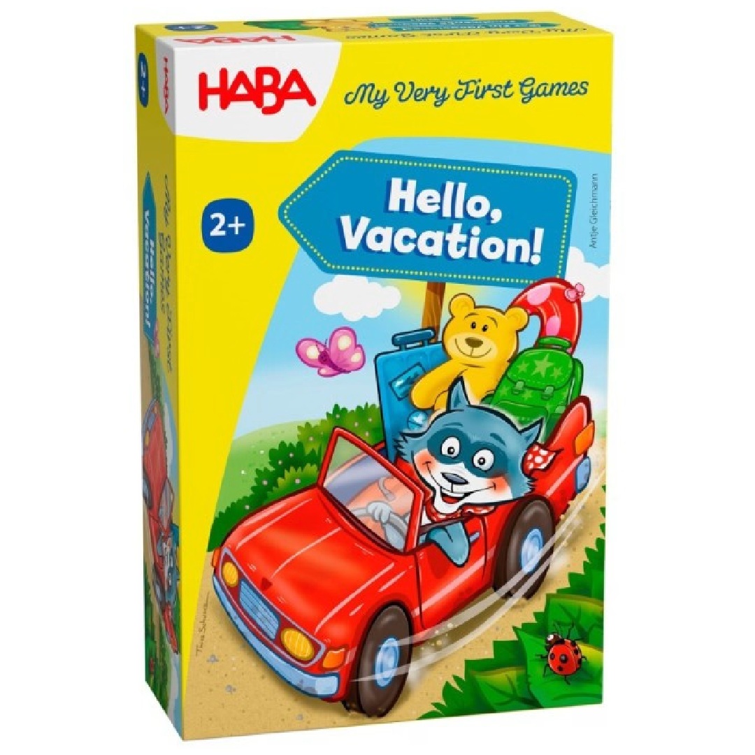 Mis primeros juegos por fin vacaciones