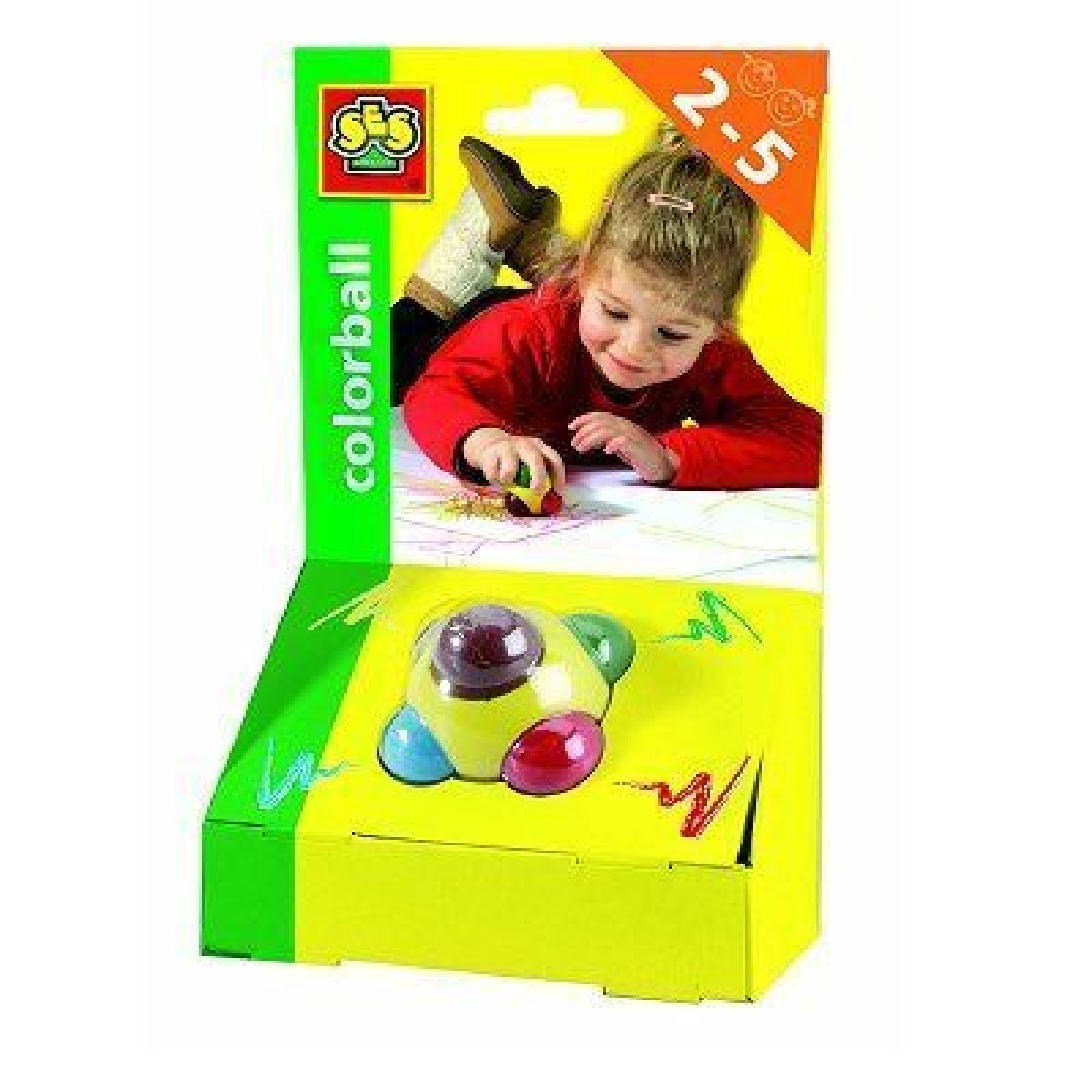 Mi Primera - Colorball