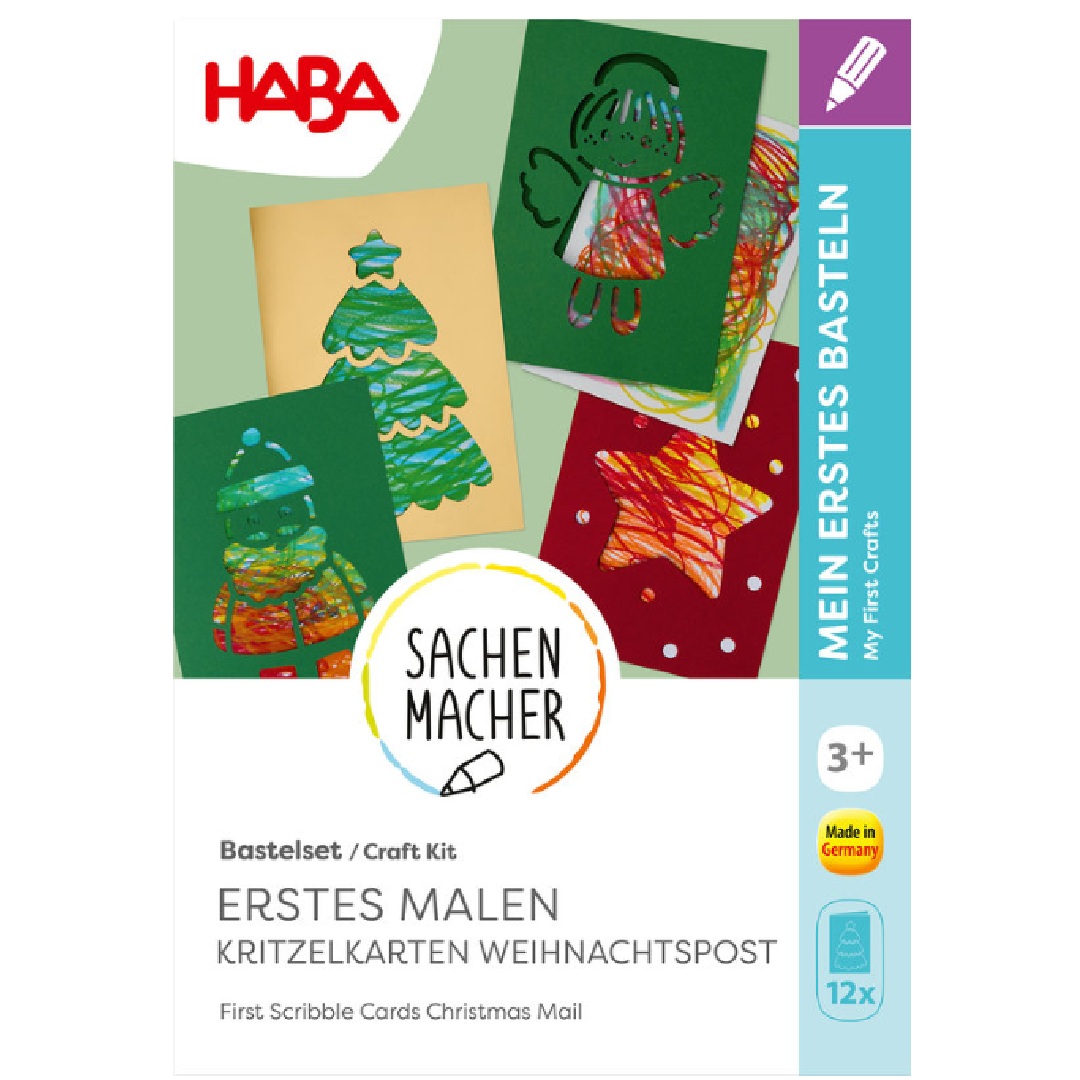 Aprender hacer postales de navidad