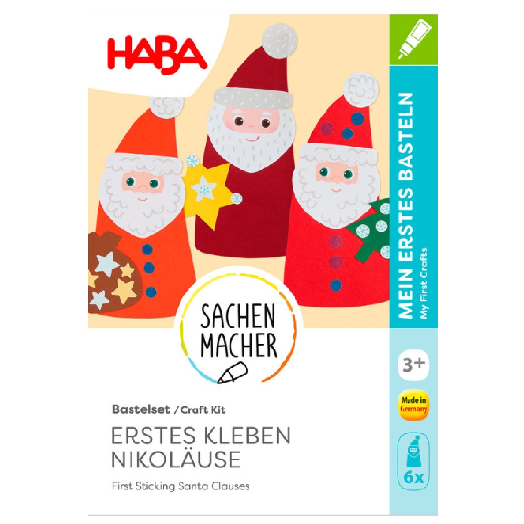 Aprender a pegar papa noel