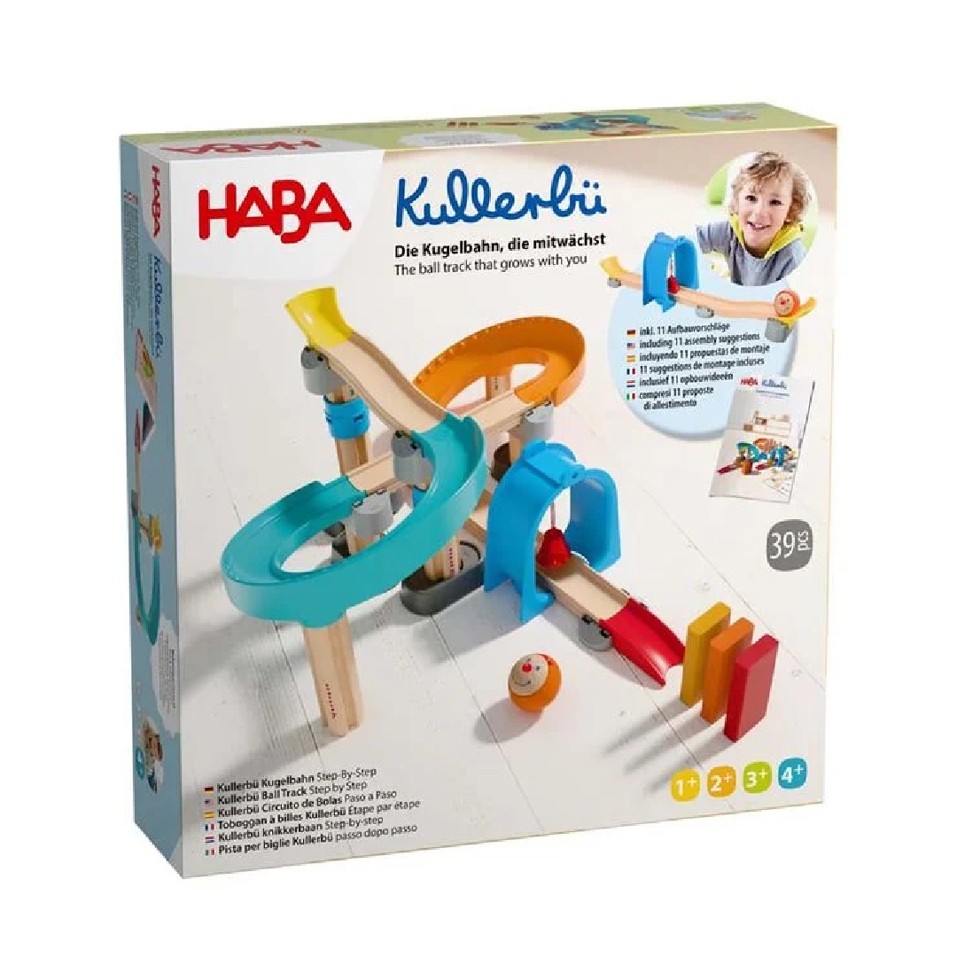 Circuito de bolas 12 meses