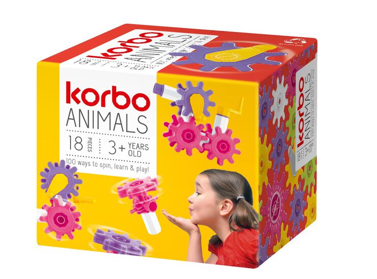 Korbo Animales 18