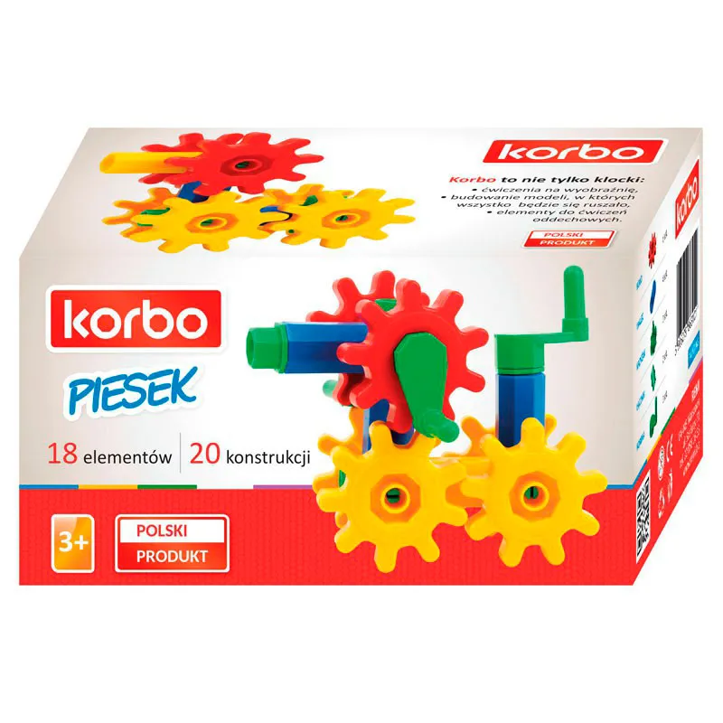 korbo 18 perro