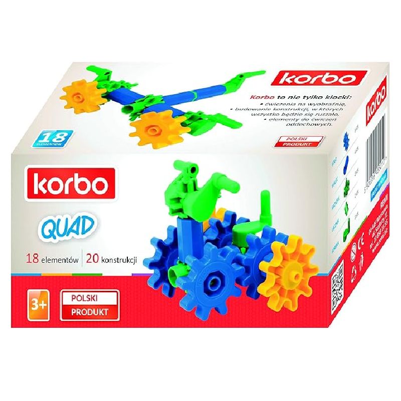 korbo 18 quad