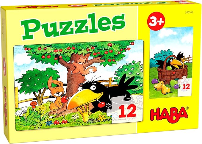 Puzzle el frutal