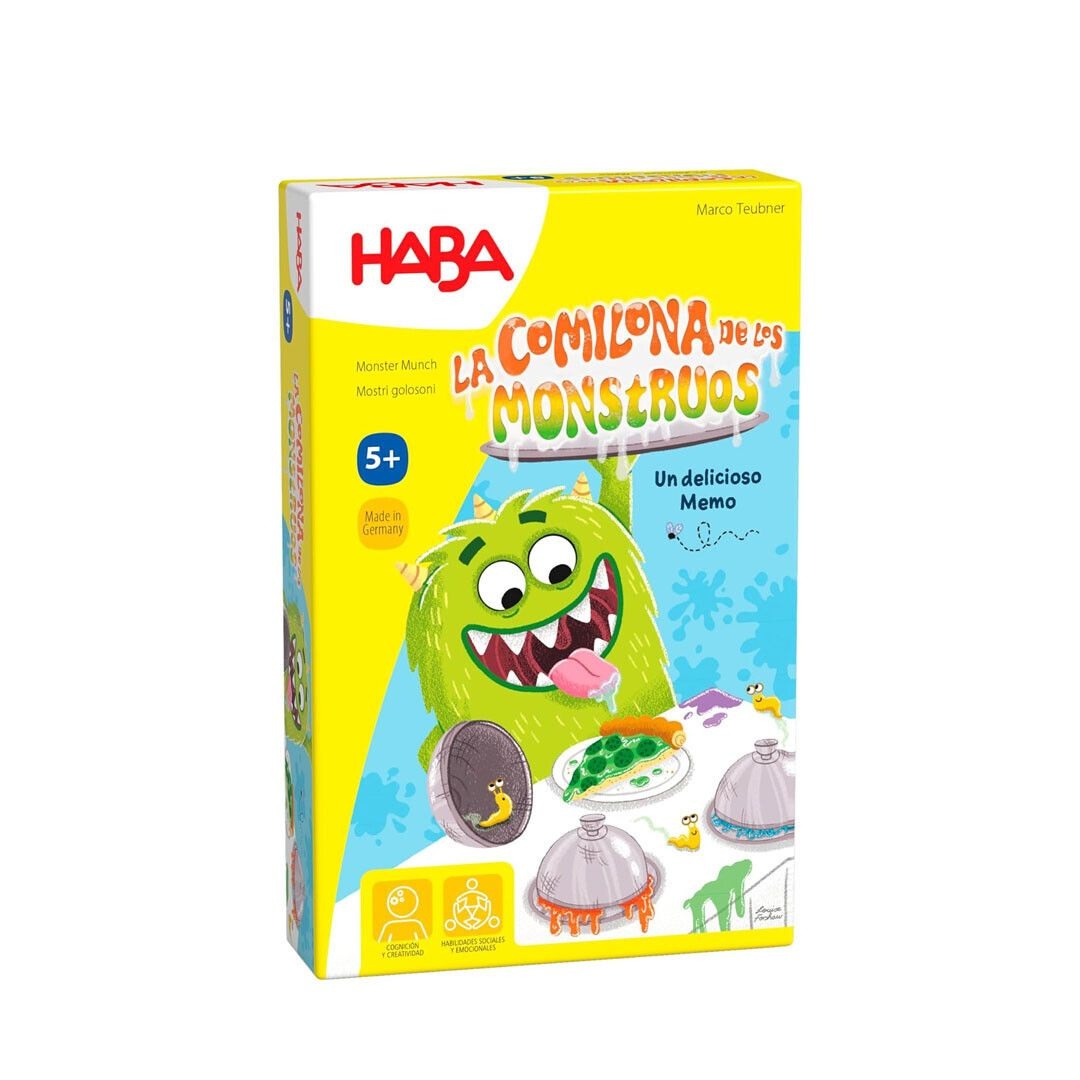 La Comilona de los Monstruos