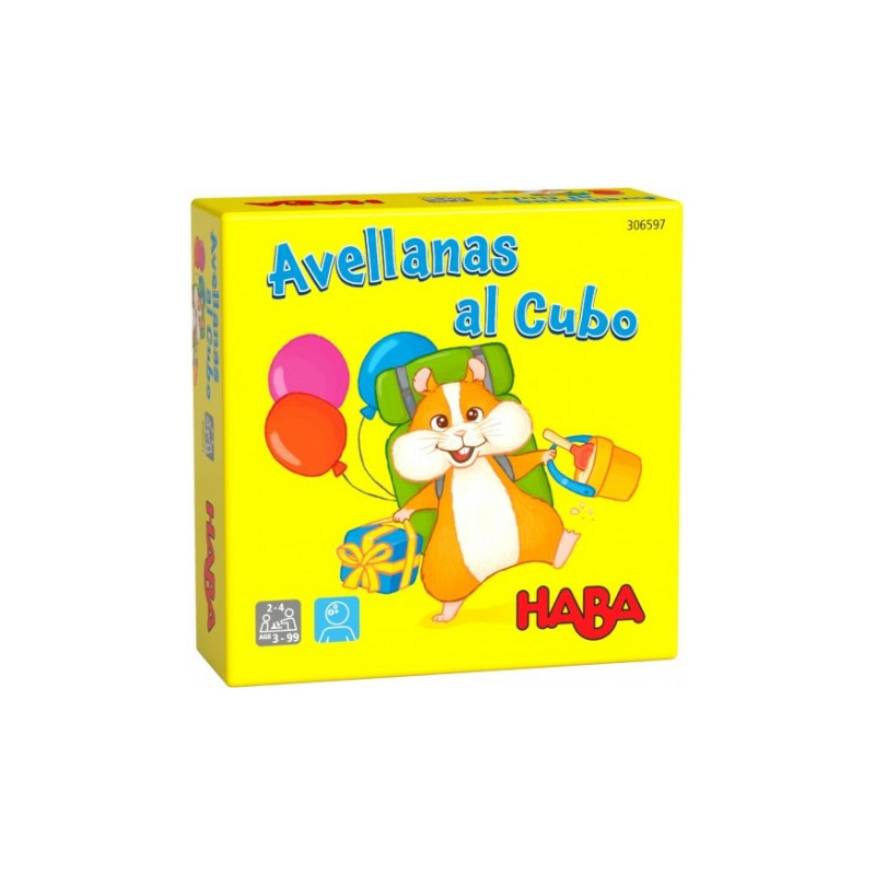 Avellanas al cubo
