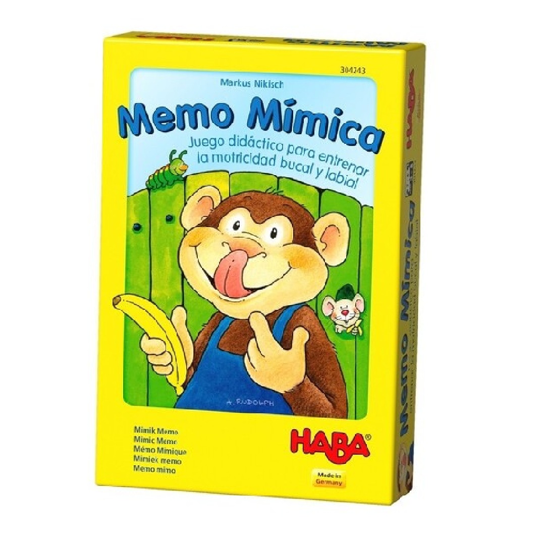 Memo mimica