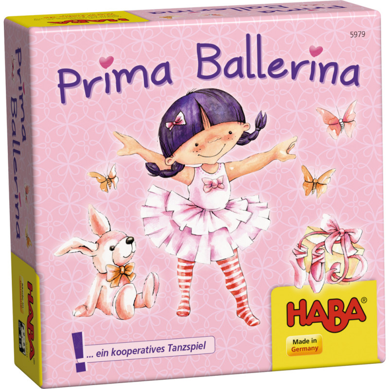 Prima bailarina